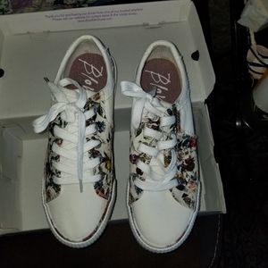 Blowfish tennis shoes